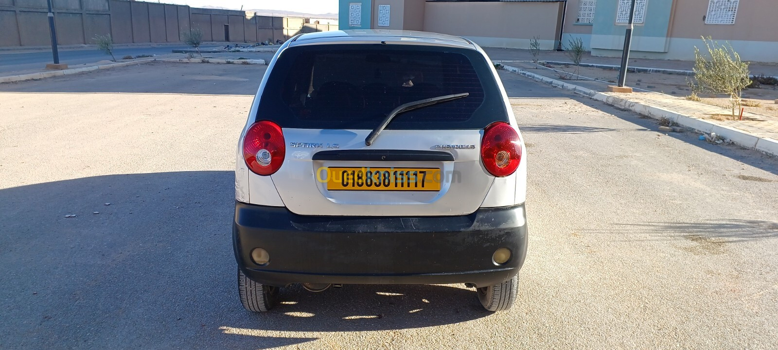 Chevrolet Spark 2011 Spark