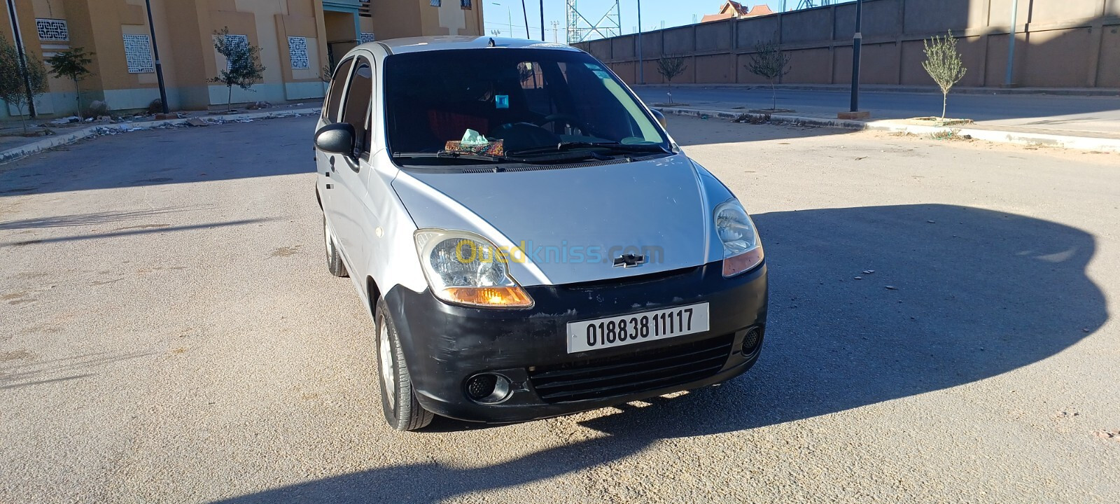 Chevrolet Spark 2011 Spark