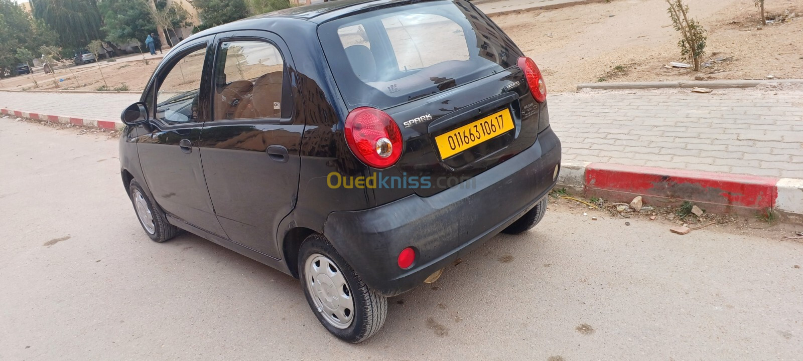 Chevrolet Spark 2006 Spark