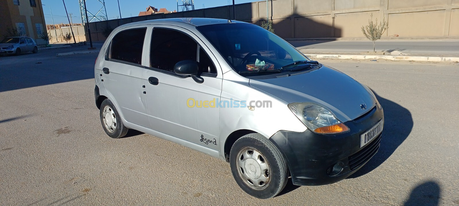 Chevrolet Spark 2011 Spark