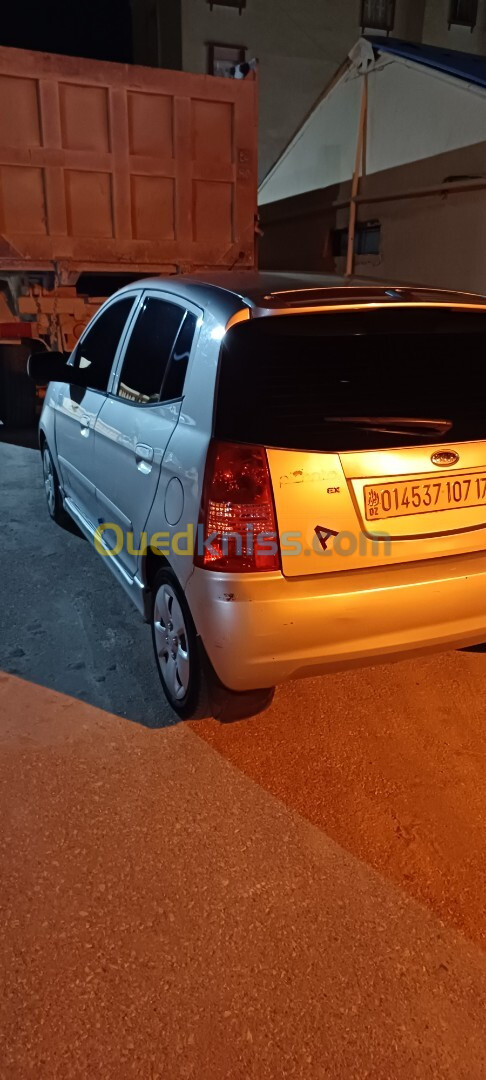 Kia Picanto 2007 