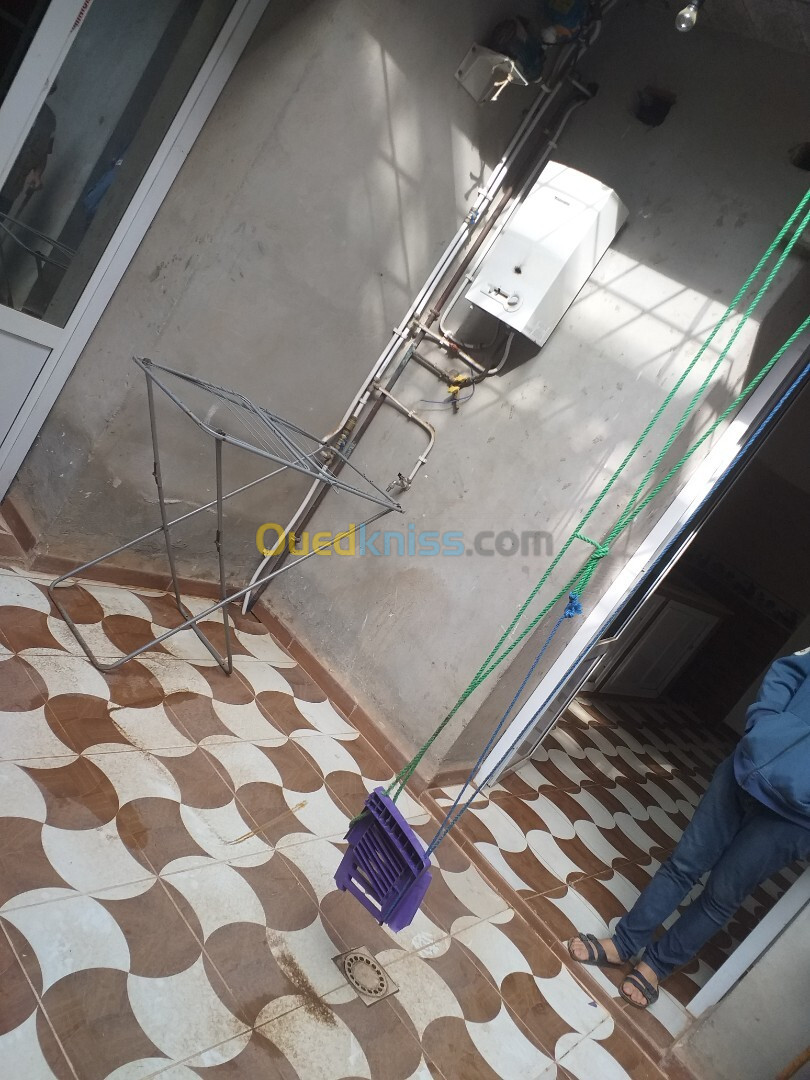 Location Appartement F3 Tipaza Fouka