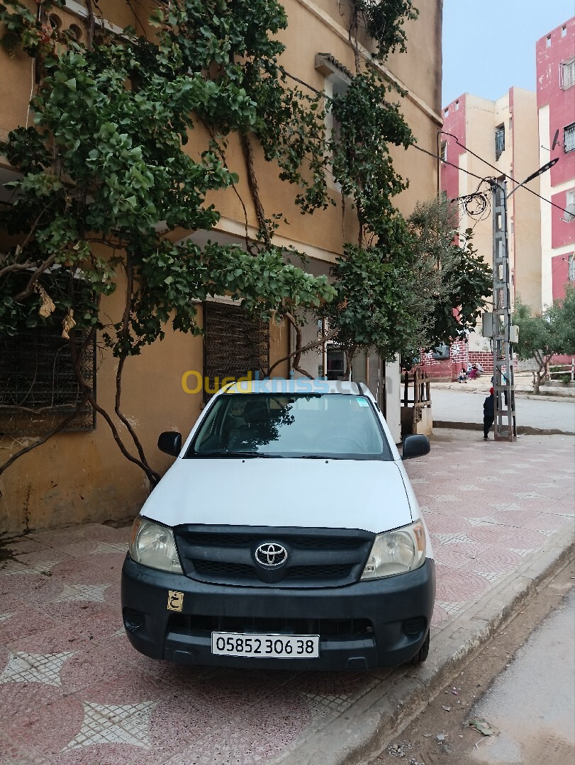 Toyota Hilux 2006 Hilux