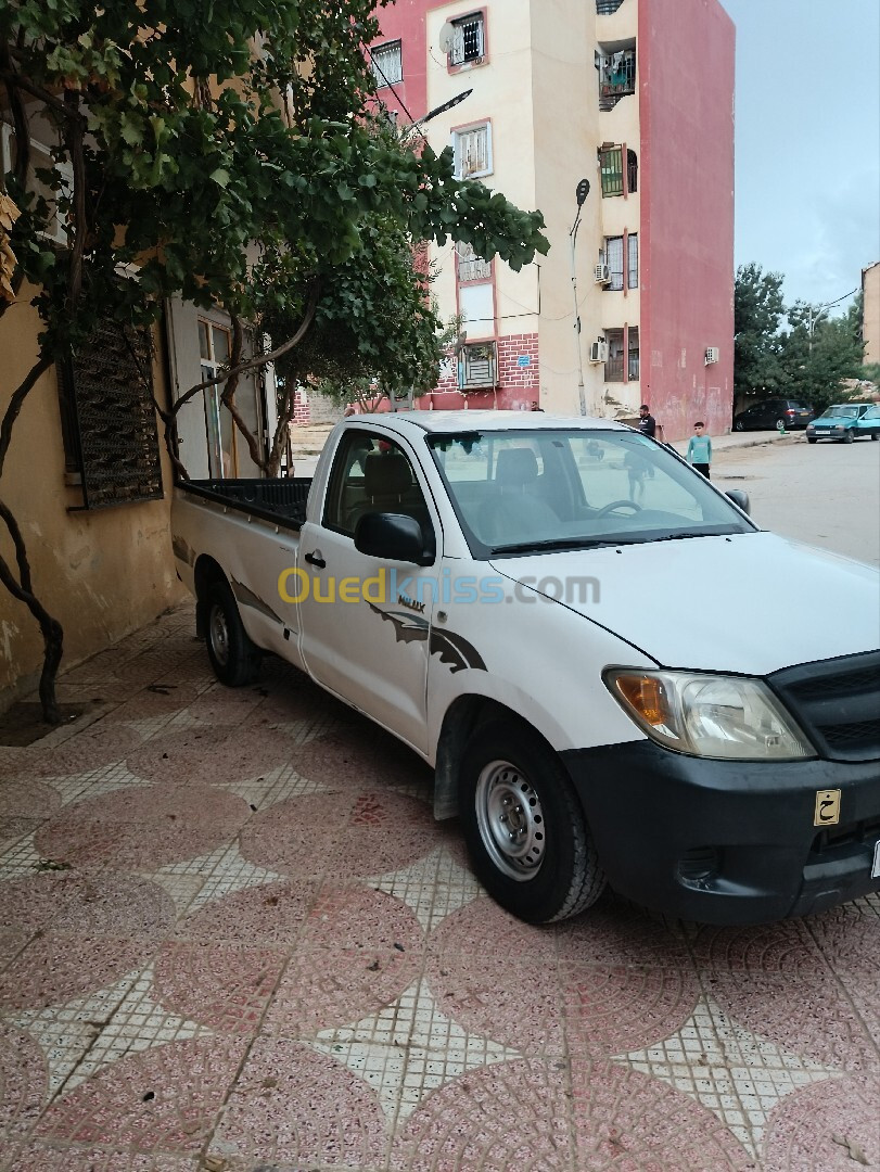 Toyota Hilux 2006 Hilux