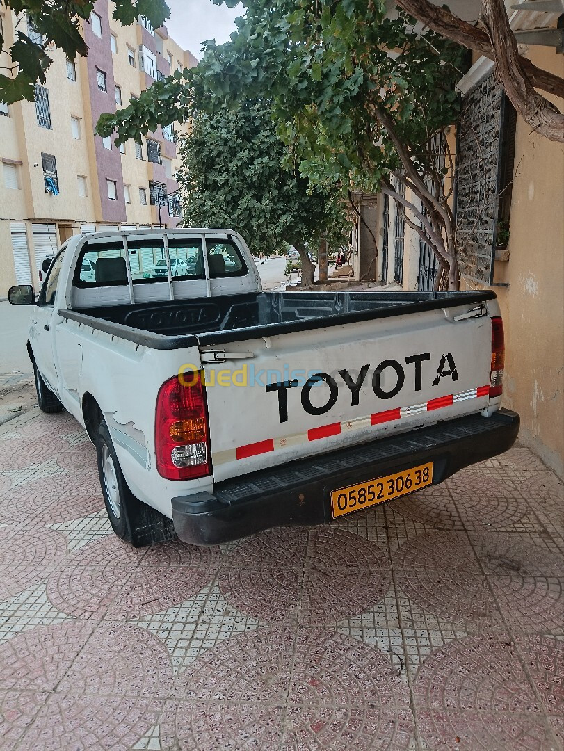 Toyota Hilux 2006 Hilux