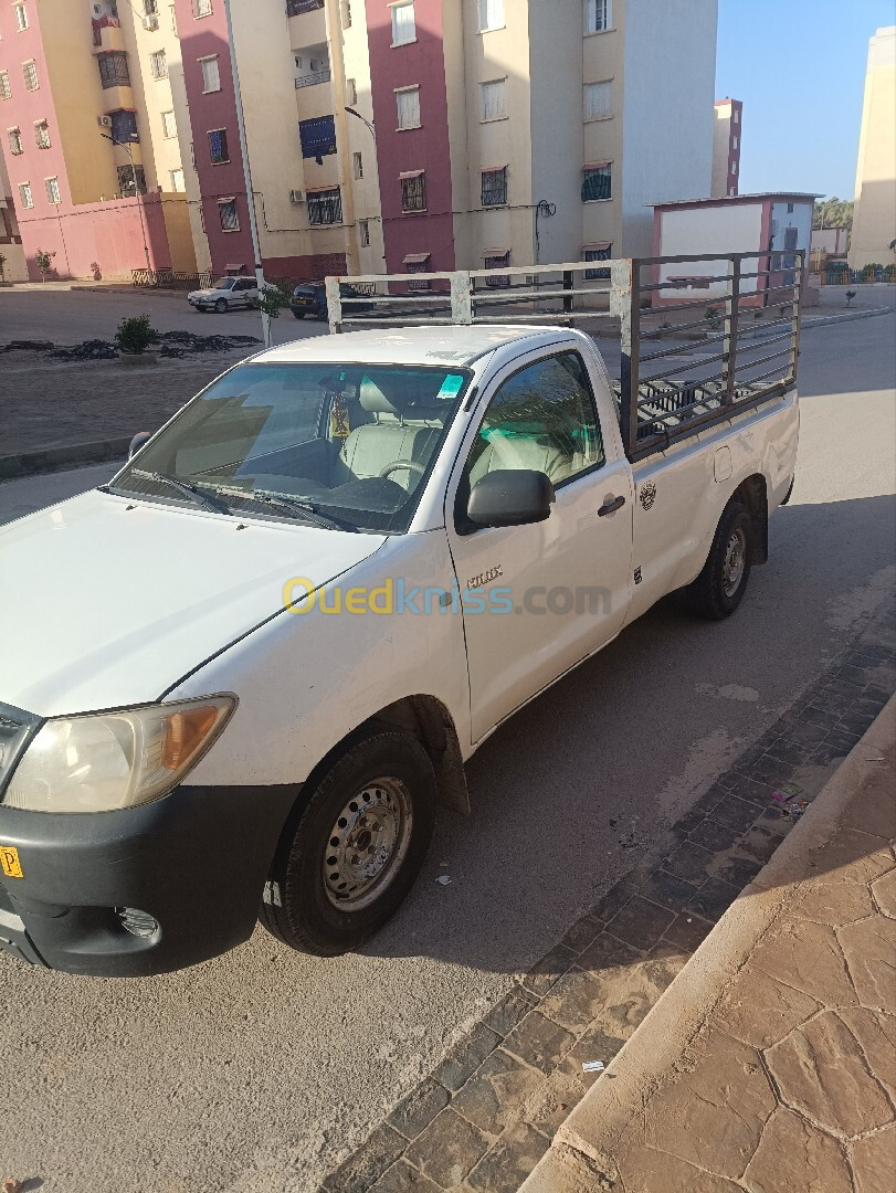 Toyota Hilux 2006 Hilux