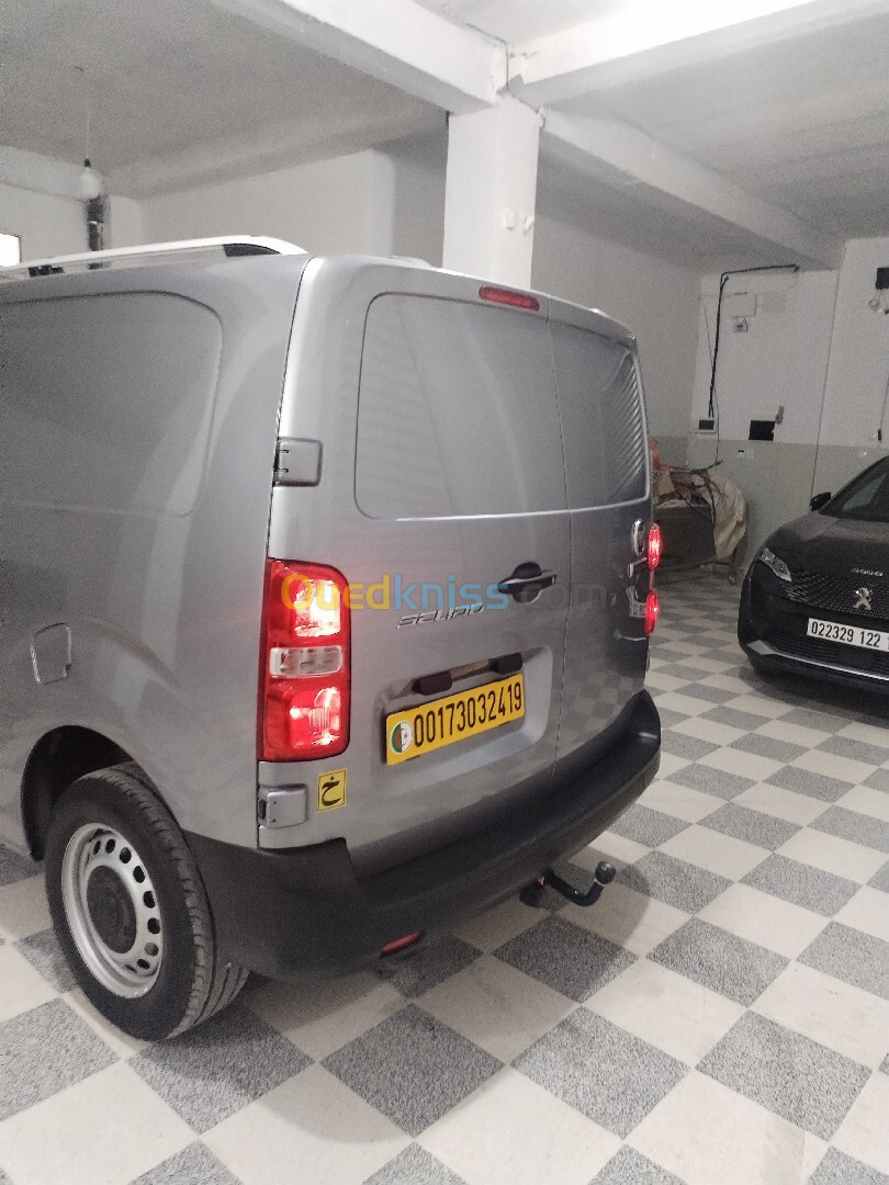 Fiat Scudo 2l hdi 2024 