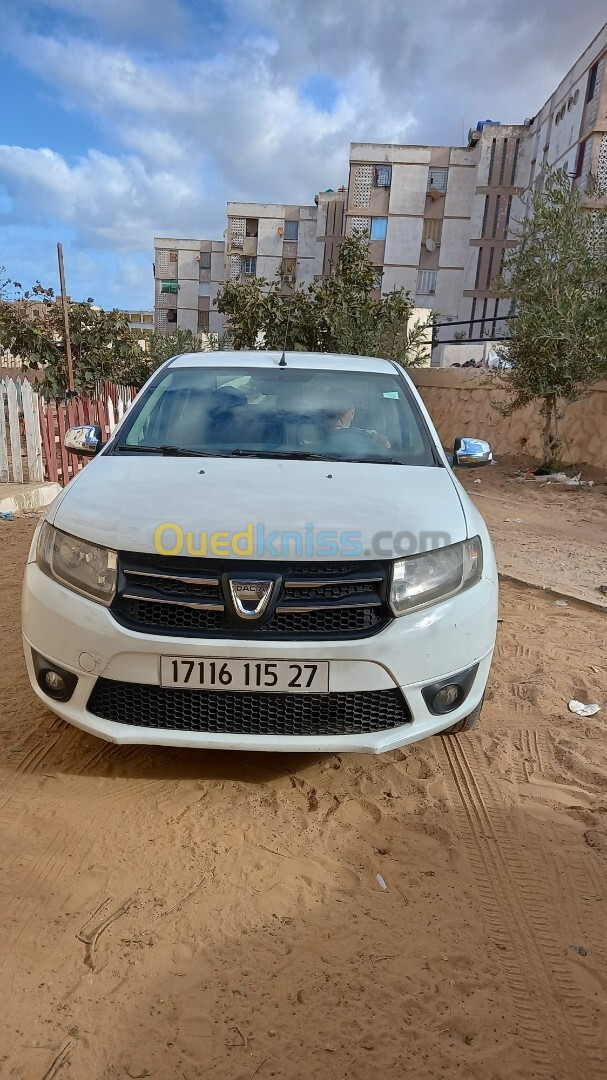 Dacia Logan 2015 Logan