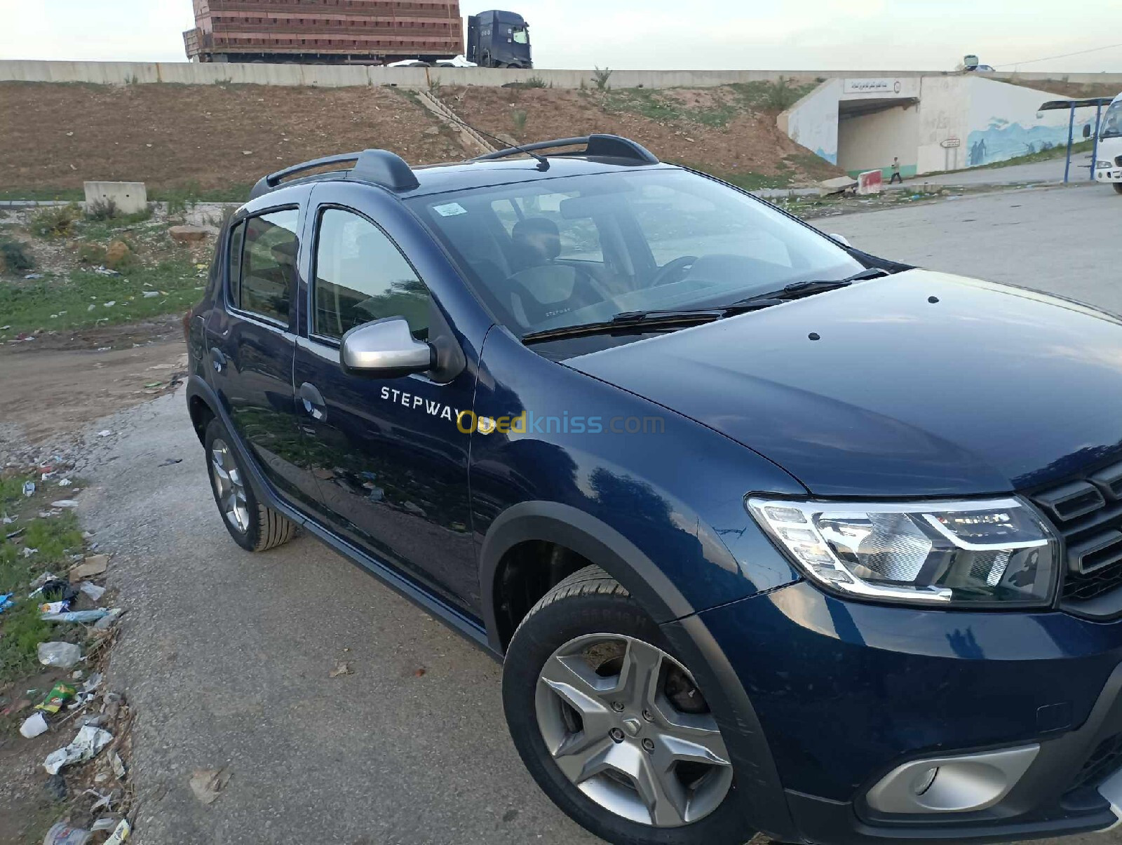 Dacia Sandero 2018 Stepway