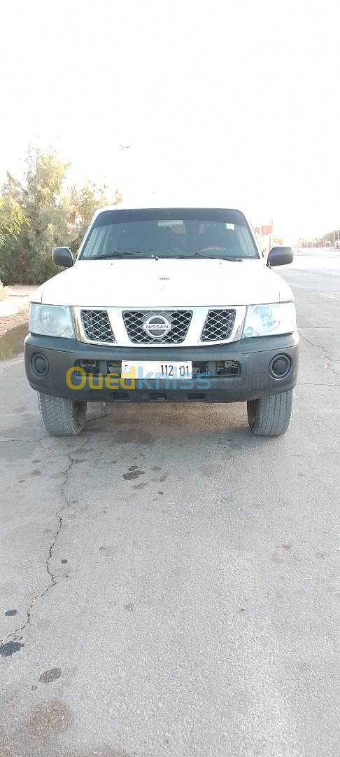 Nissan Patrol Long 2012 2012