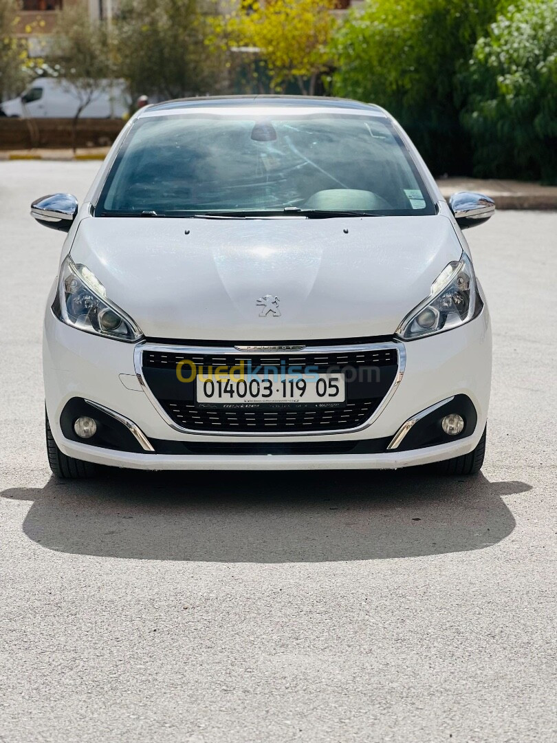 Peugeot 208 2019 Allure Facelift