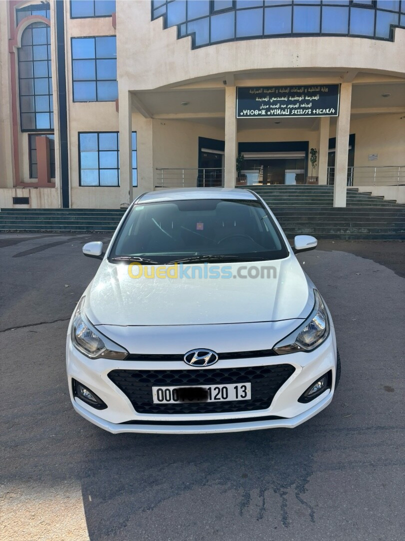 Hyundai i20 2020 Prestige