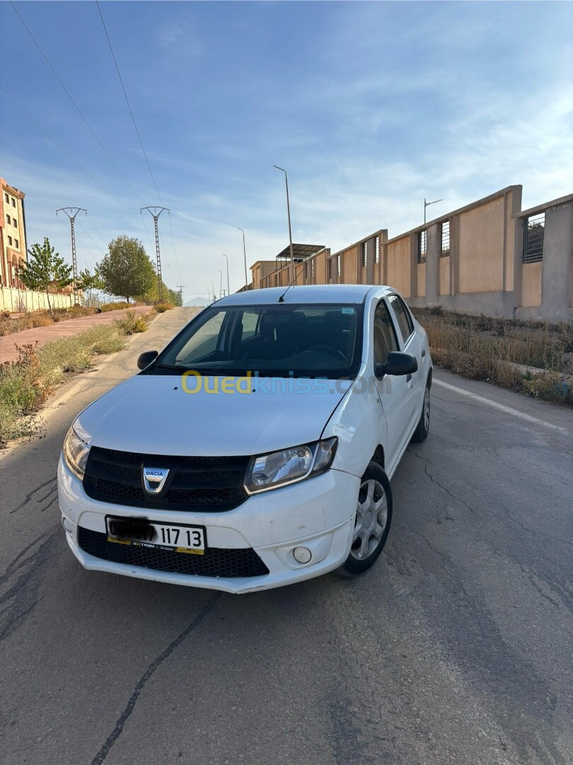 Dacia Logan 2017 Access