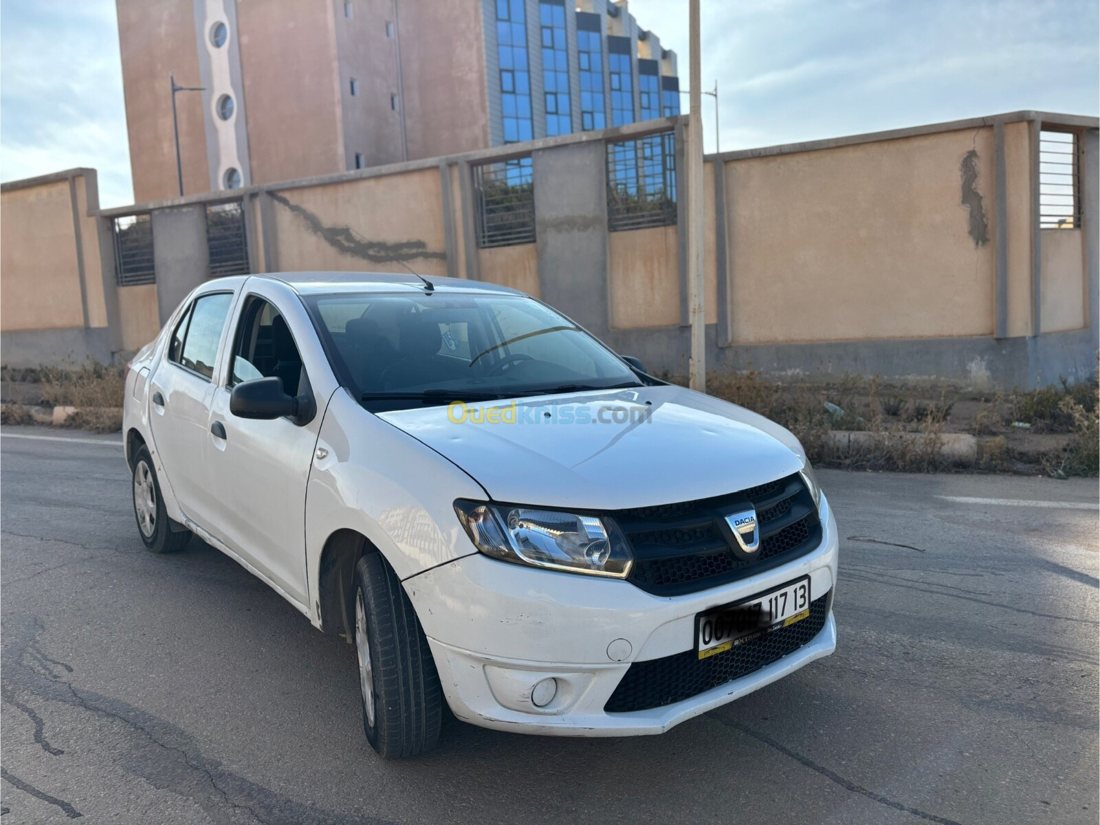 Dacia Logan 2017 Access