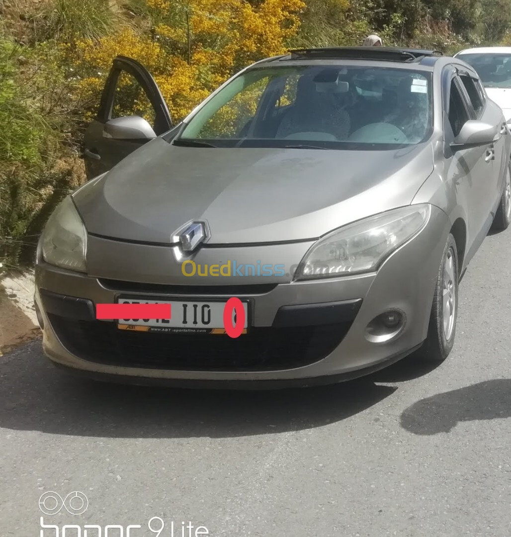 Renault Megane 3 2010 Megane 3