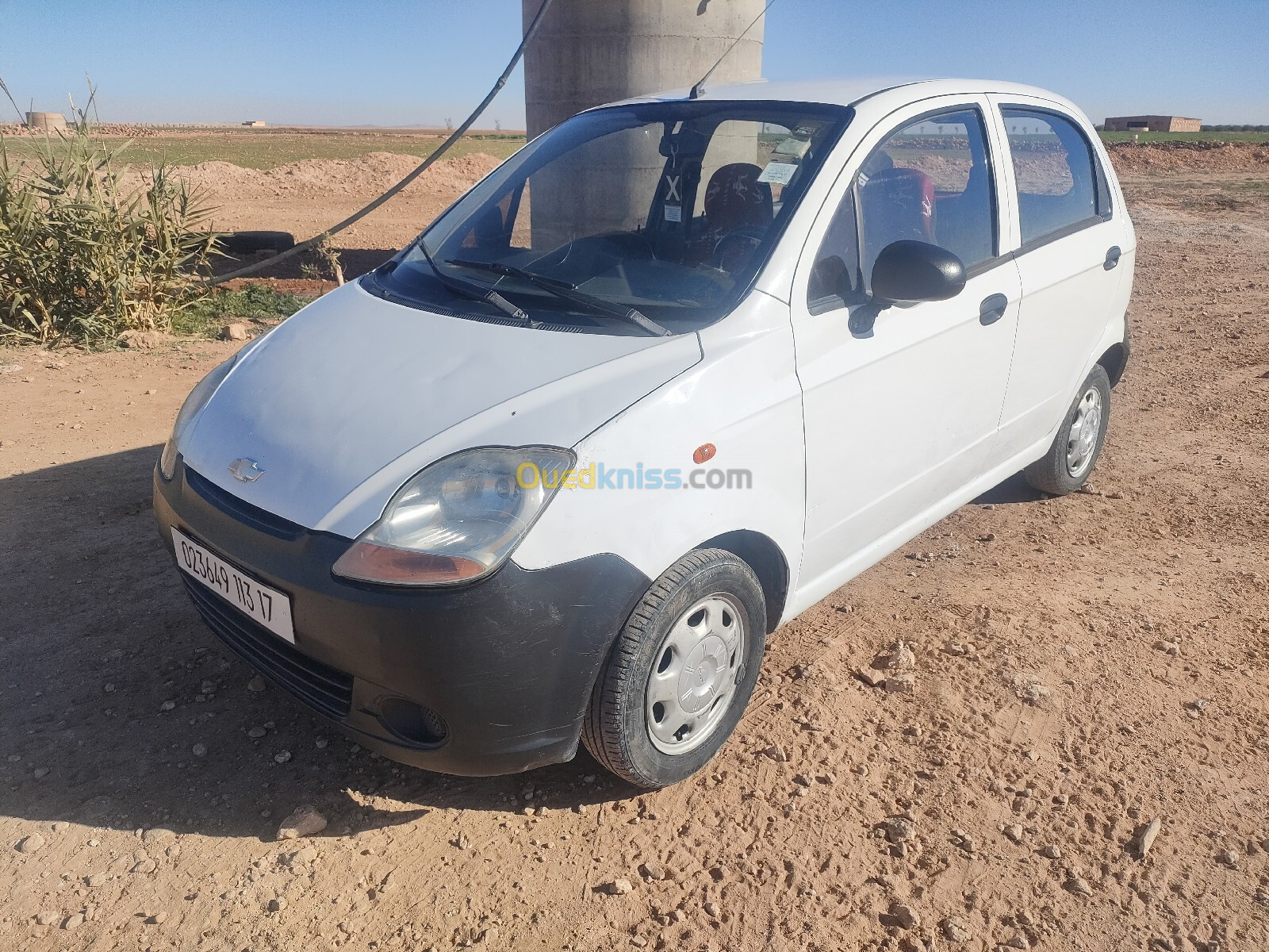 Chevrolet Spark 2013 Lite Ls