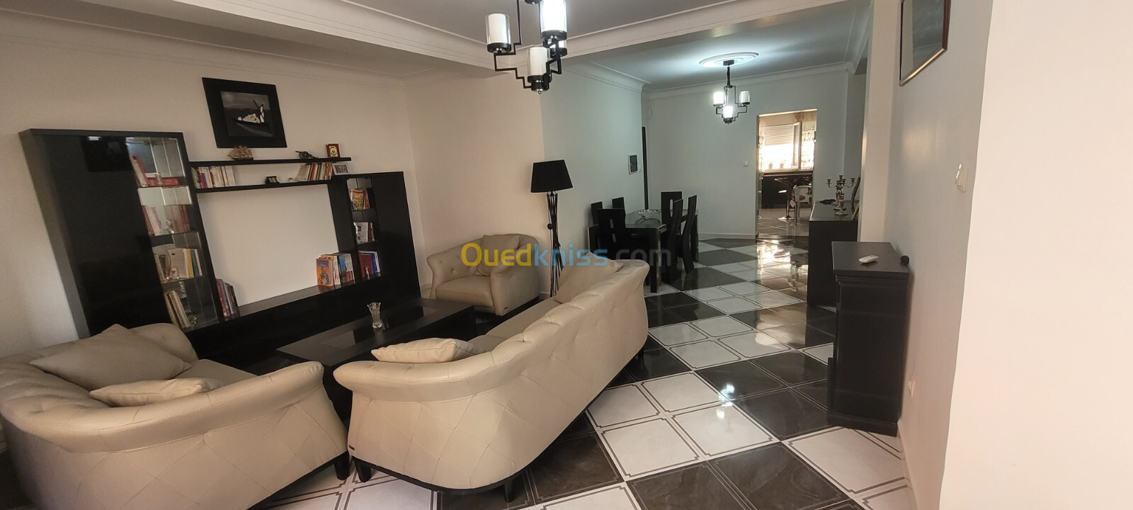 Vente Appartement F4 Alger Souidania