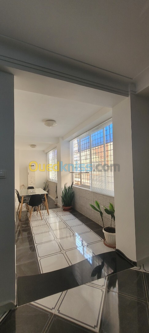 Vente Appartement F4 Alger Souidania