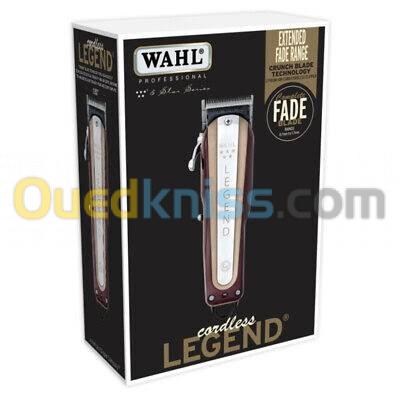 Wahl Legend Sans File, USA