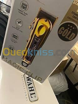 Wahl Magic Clip Gold L'original USA 