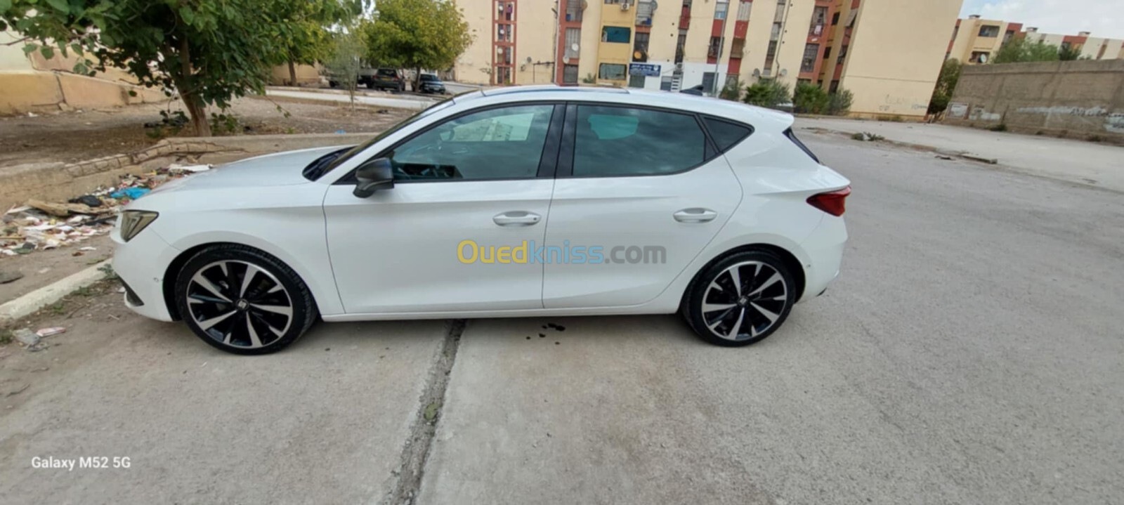 Seat Leon 2021 Fr