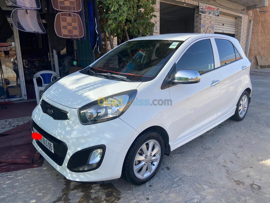 Kia Picanto 2013 