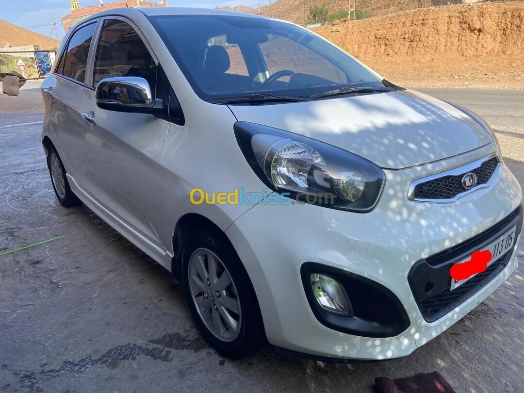 Kia Picanto 2013 Pop