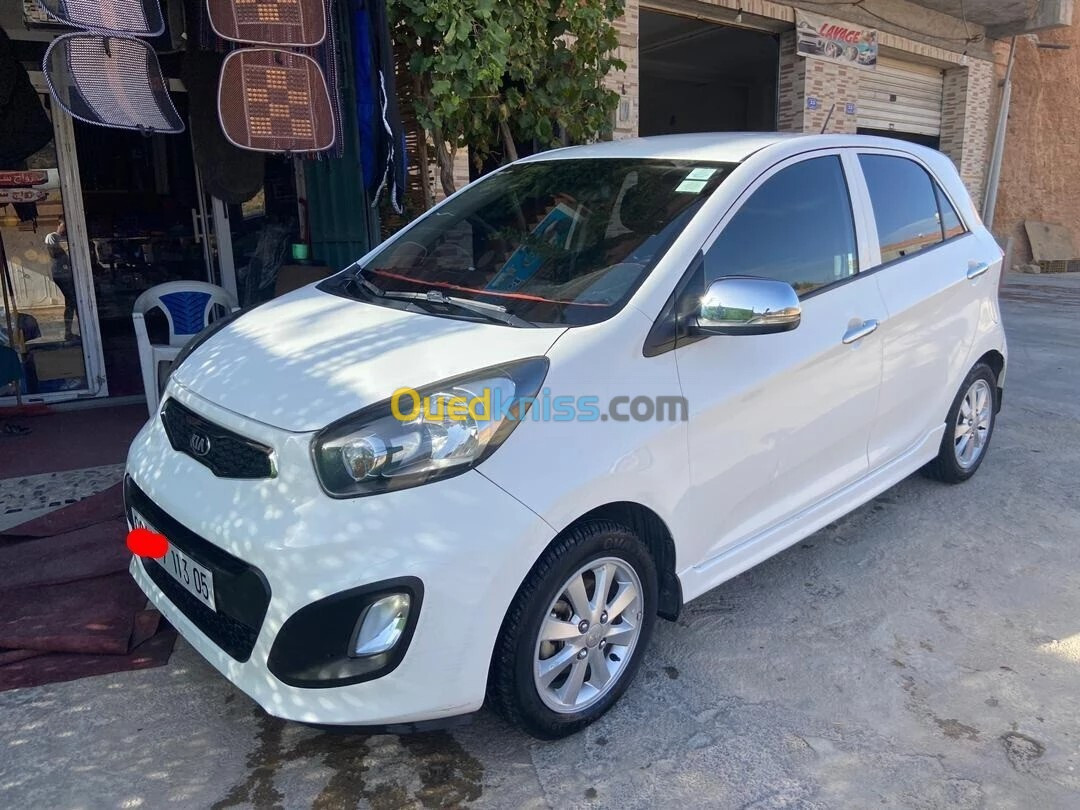 Kia Picanto 2013 Pop