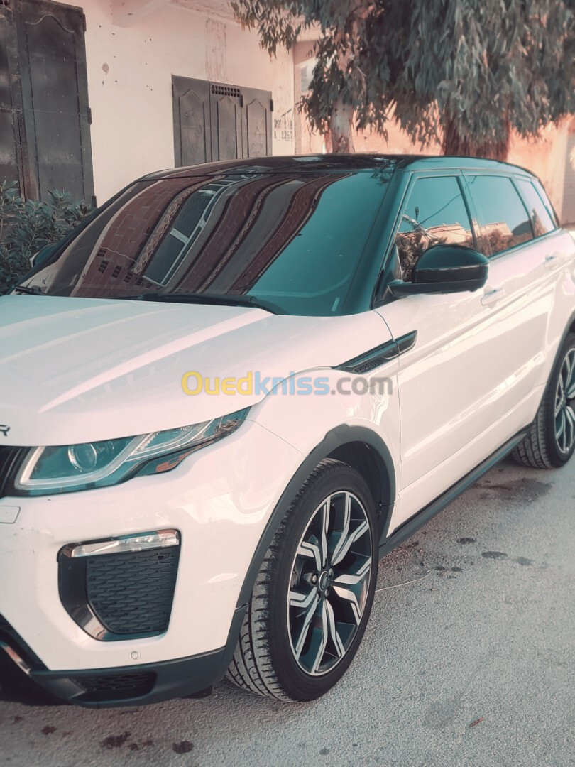 Land Rover Range Rover Evoque 2017 