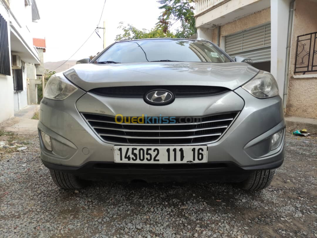 Hyundai Tucson 2011 Prestige