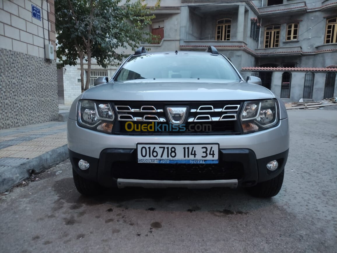 Dacia Duster 2014 Duster