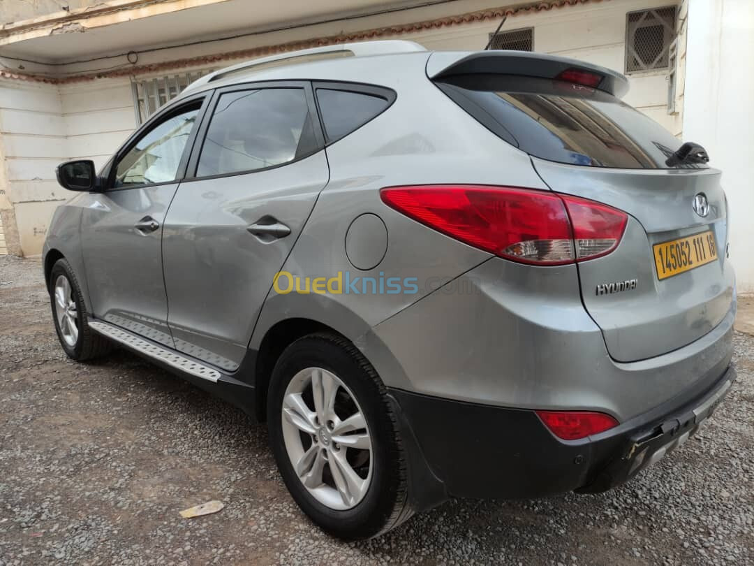 Hyundai Tucson 2011 Prestige