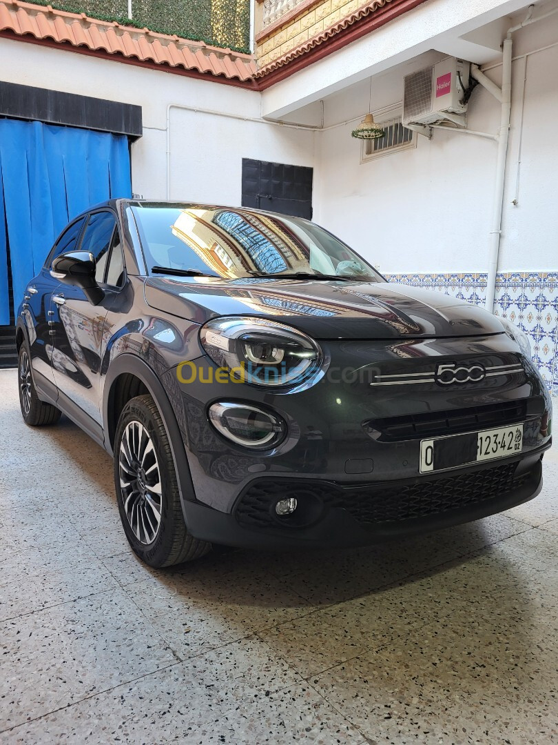 Fiat 500x 2023 Club