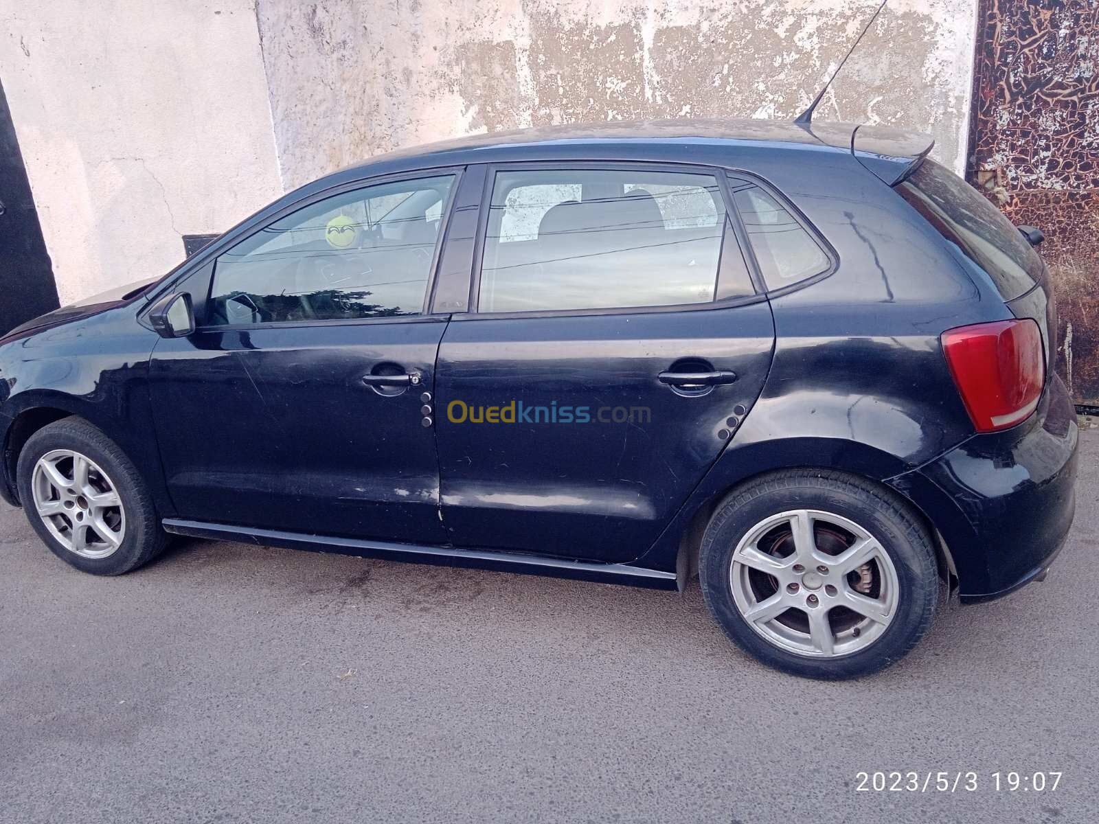 Volkswagen Polo 2010 Style