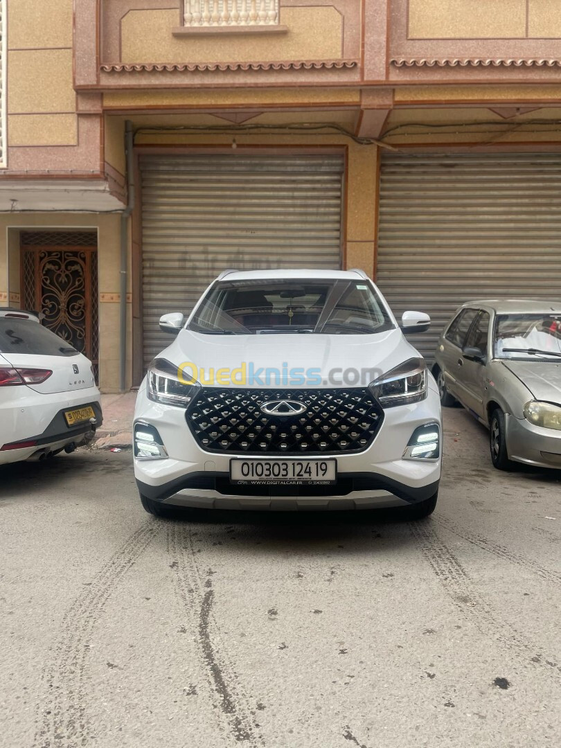 Chery Tiggo 4 pro 2024 4prp