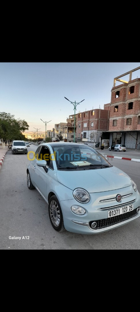 Fiat 500 2023 Cloub