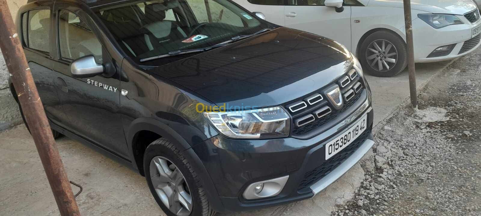 Dacia Sandero 2019 Stepway PRIVILEGE