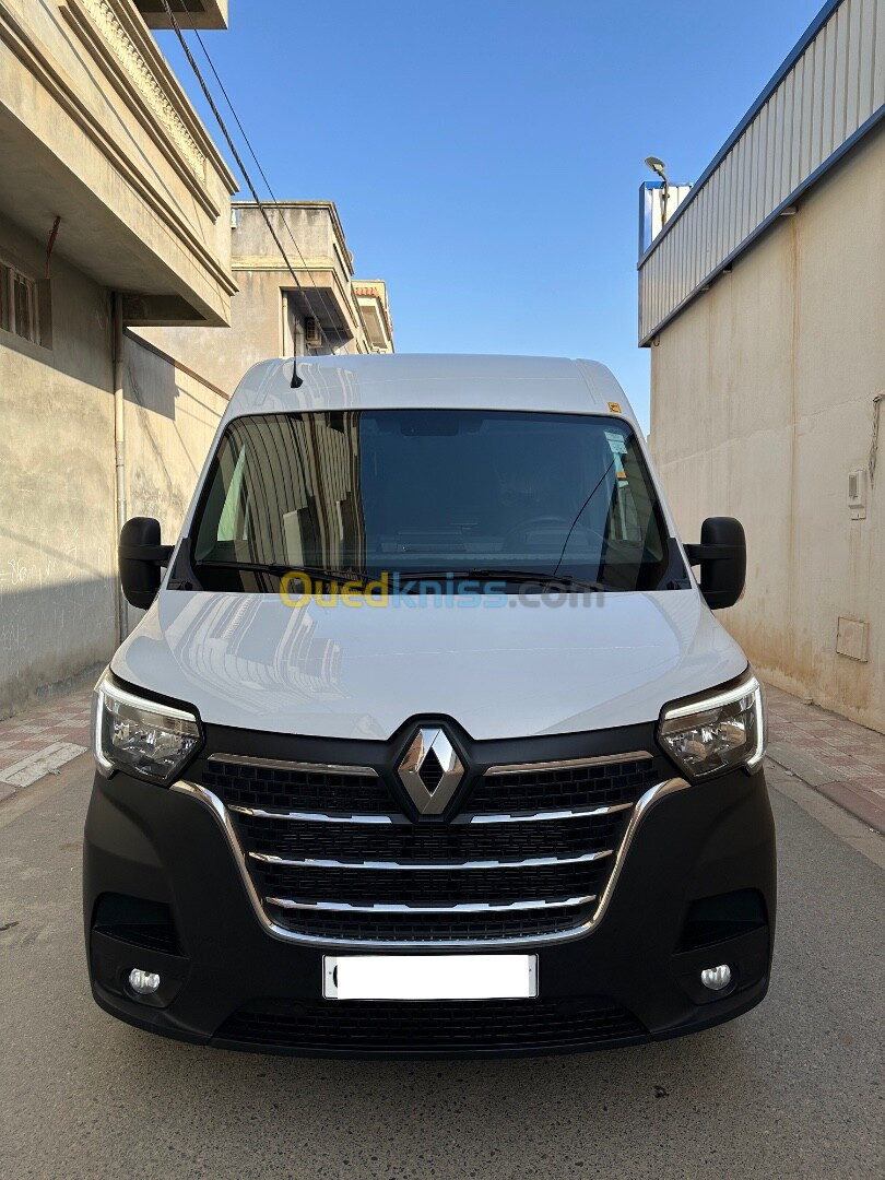 Renault Master 2021