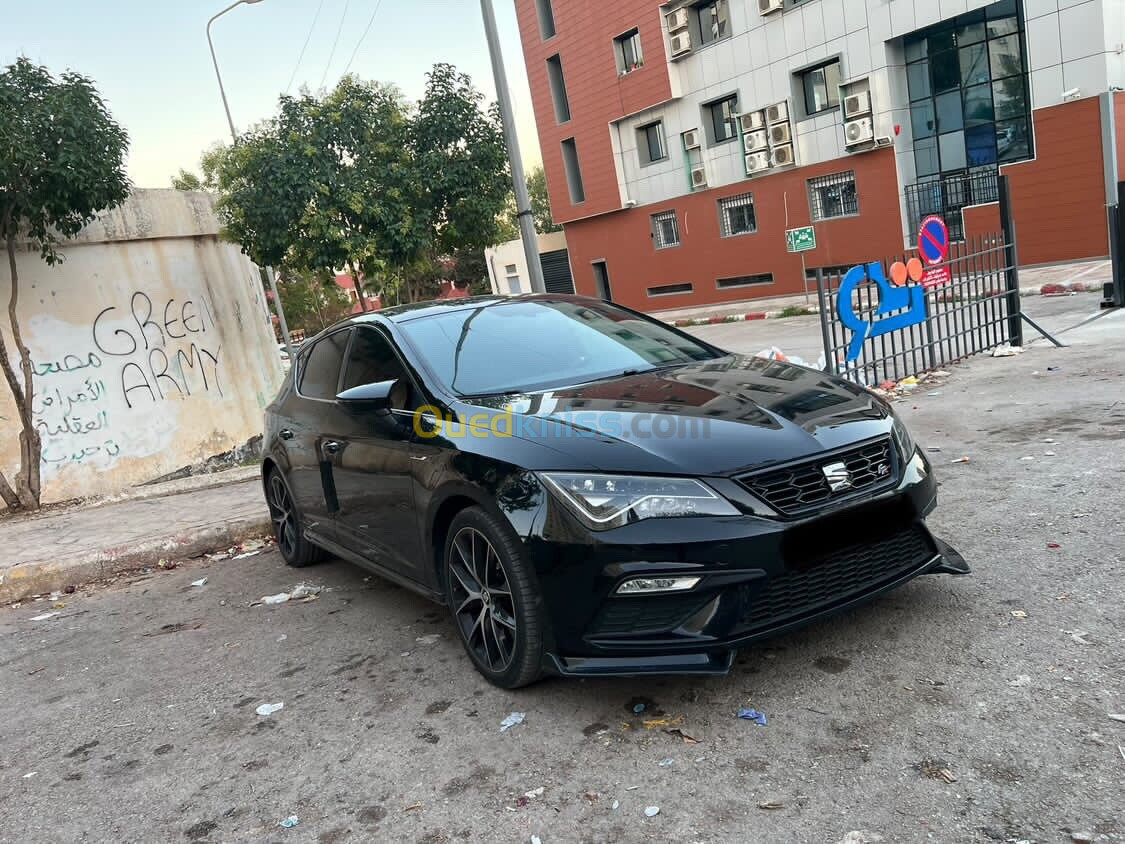 Seat Leon 2018 FR+15