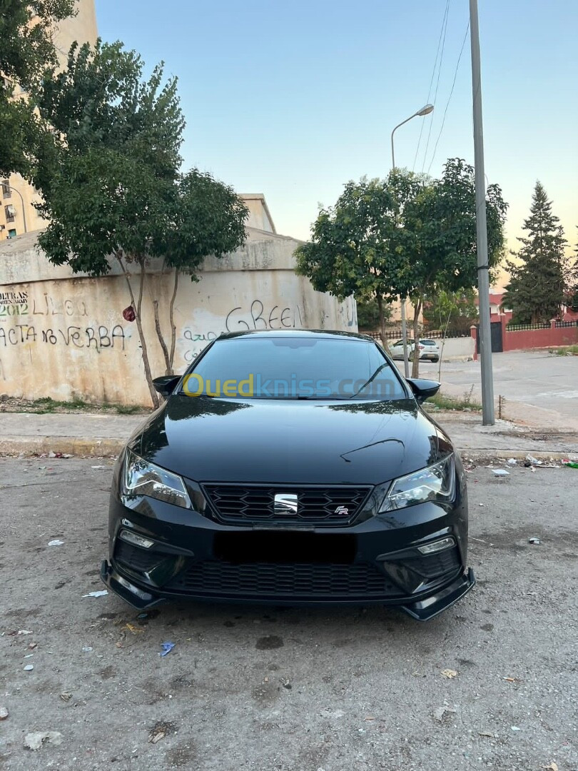 Seat Leon 2018 FR+15