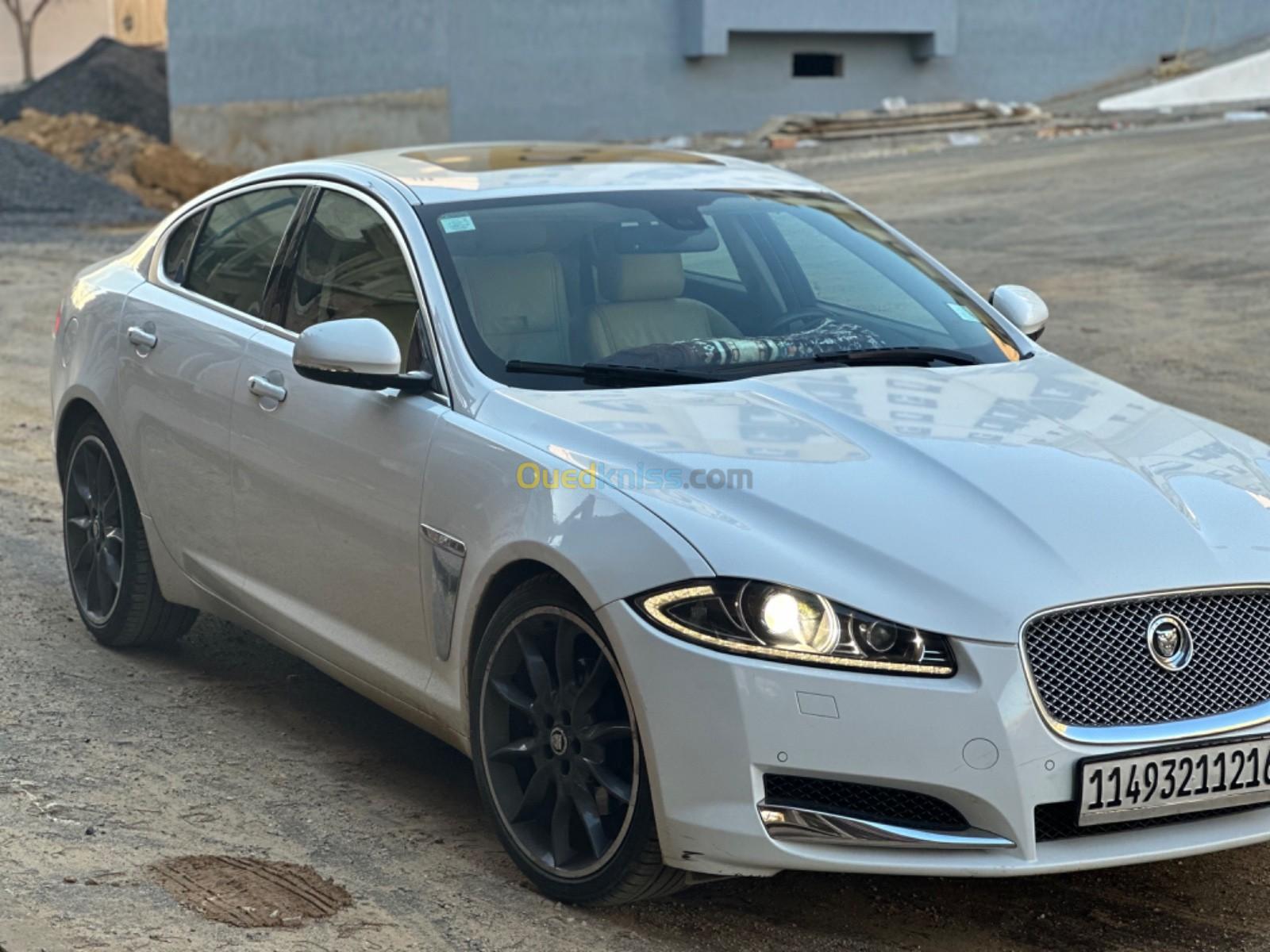 Jaguar XF Sportbrake 2012 XF Sportbrake