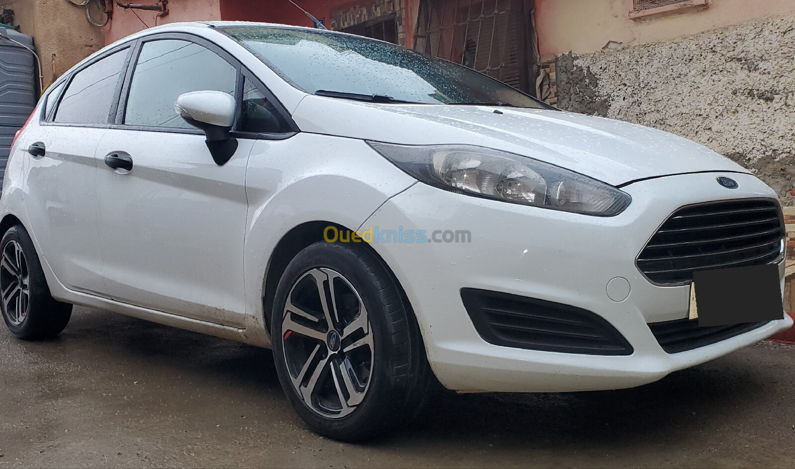 Ford Fiesta 2015 Tentation