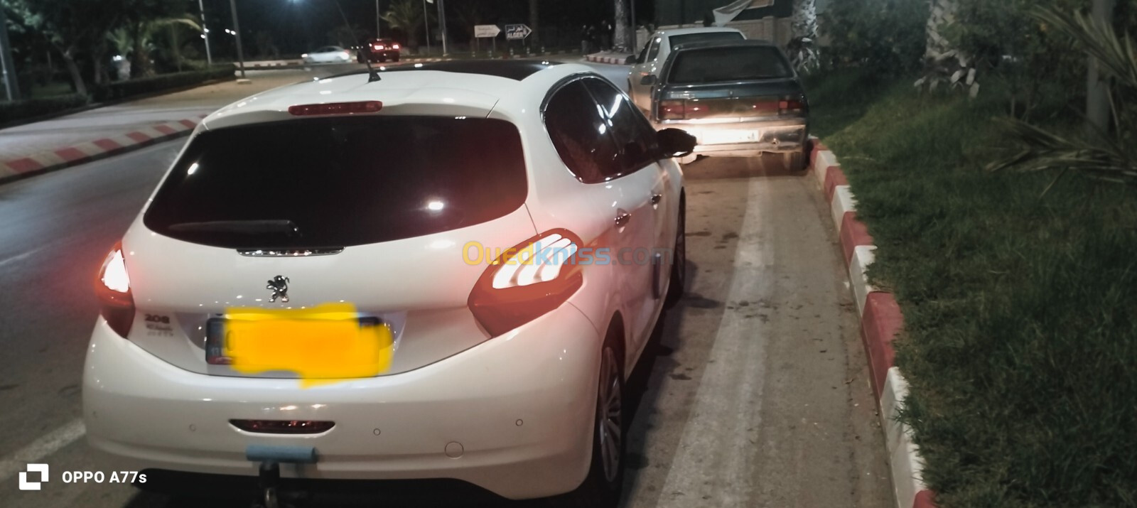 Peugeot 208 2016 Access Facelift