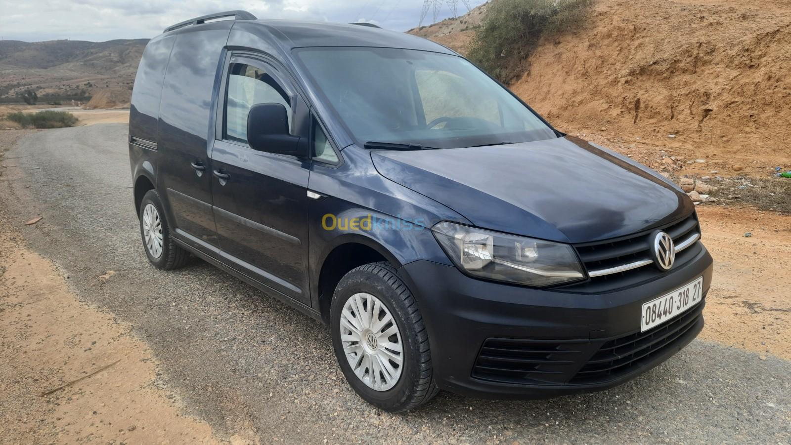 Volkswagen Caddy 2018 Caddy