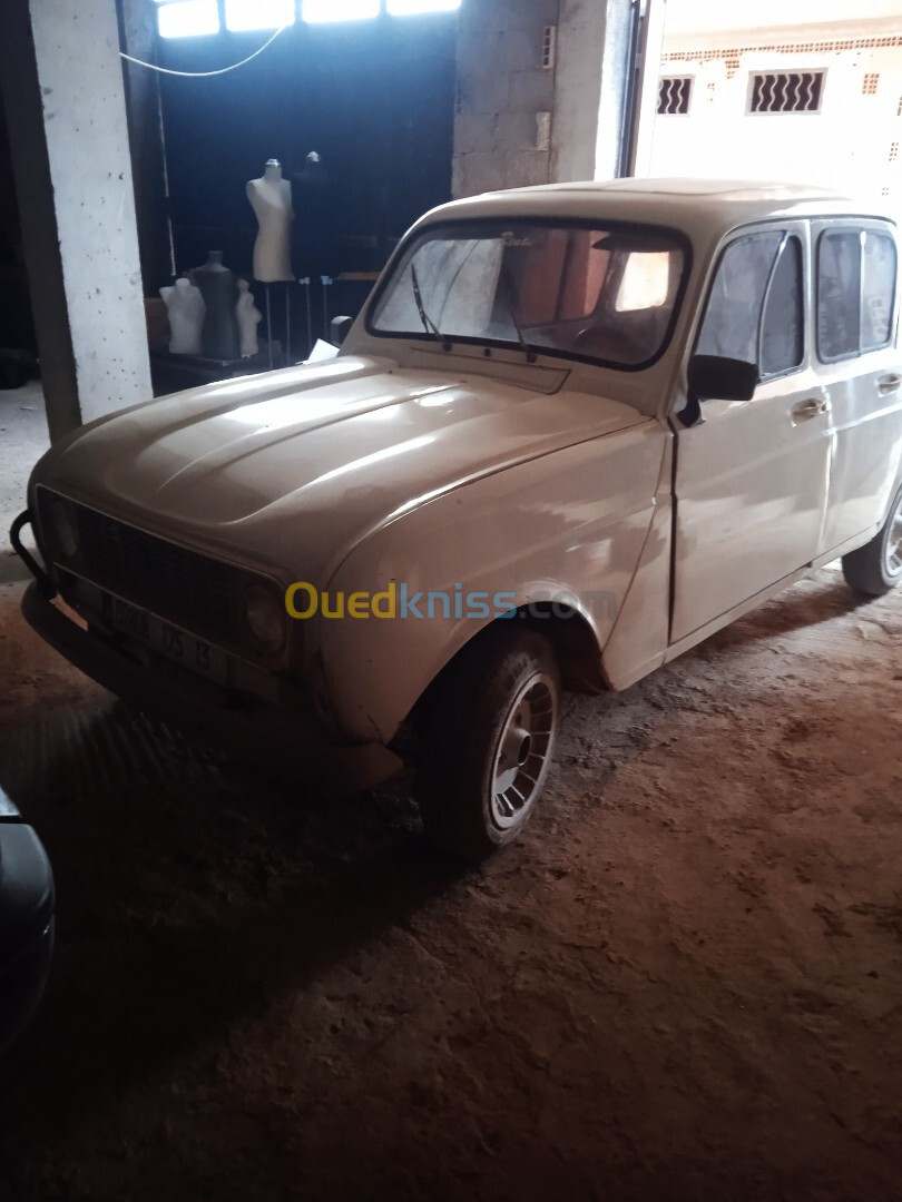 Renault 4 1975 4