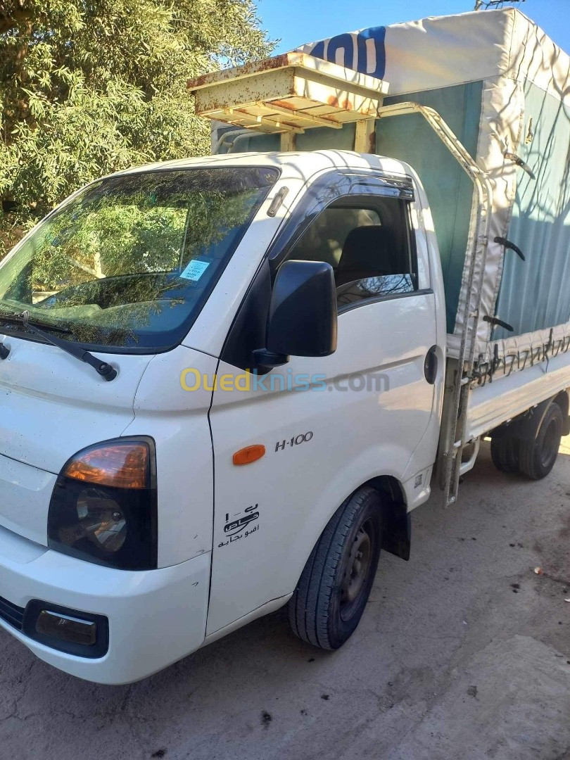 Hyundai H100 2012