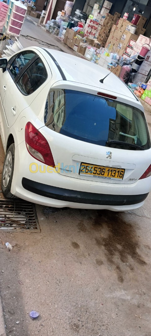 Peugeot 207 plus 2013 207 plus