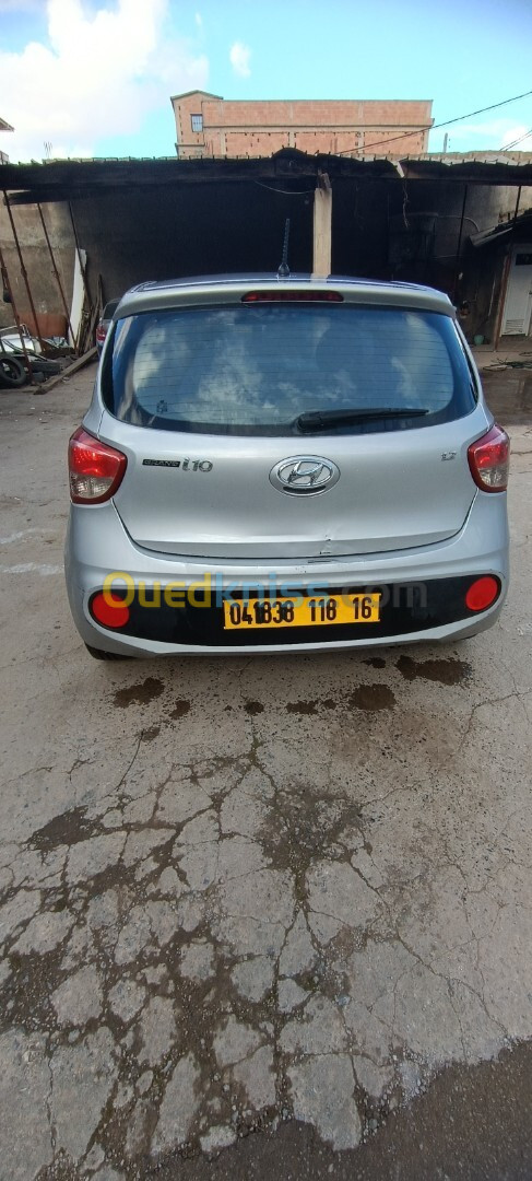 Hyundai Grand i10 2018 