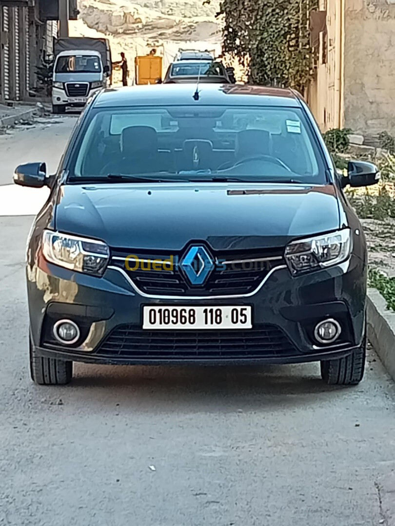 Renault Symbol 2018 