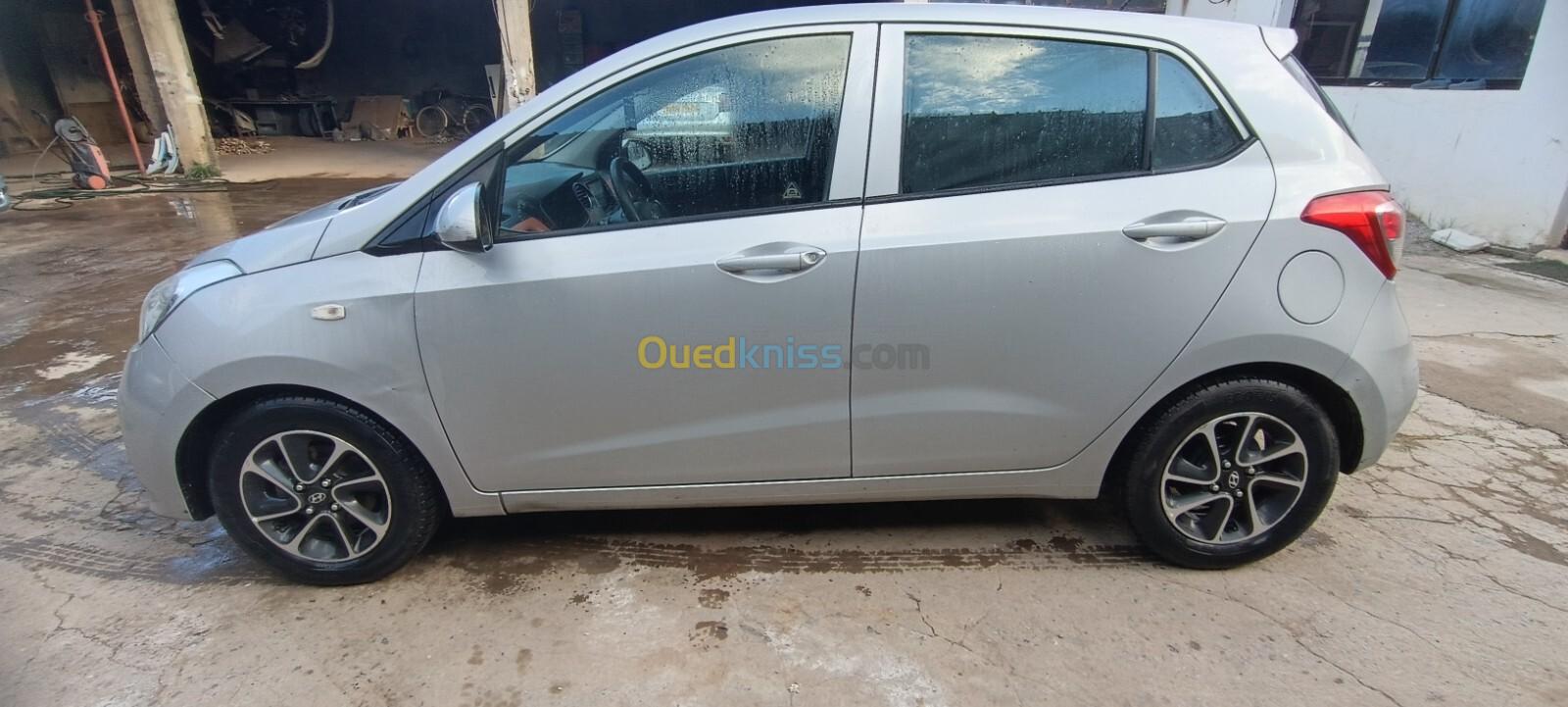 Hyundai Grand i10 2018 